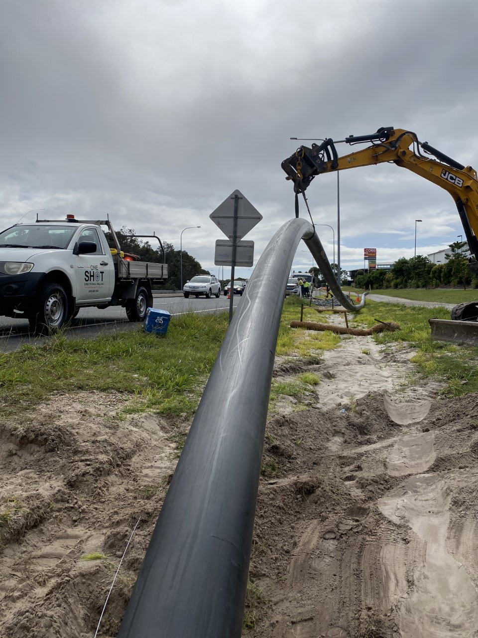 Directional Drilling Services One Shot Directional Drilling